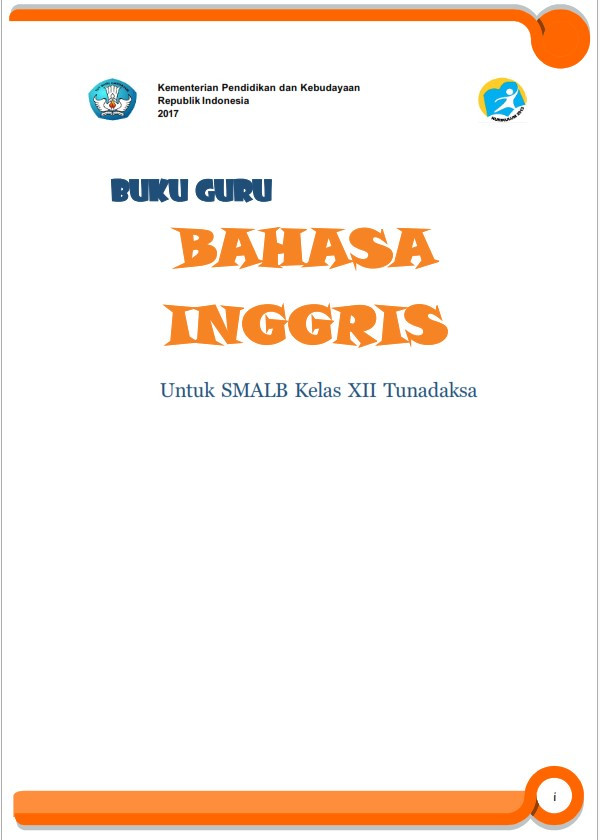 Buku Bahasa Inggris