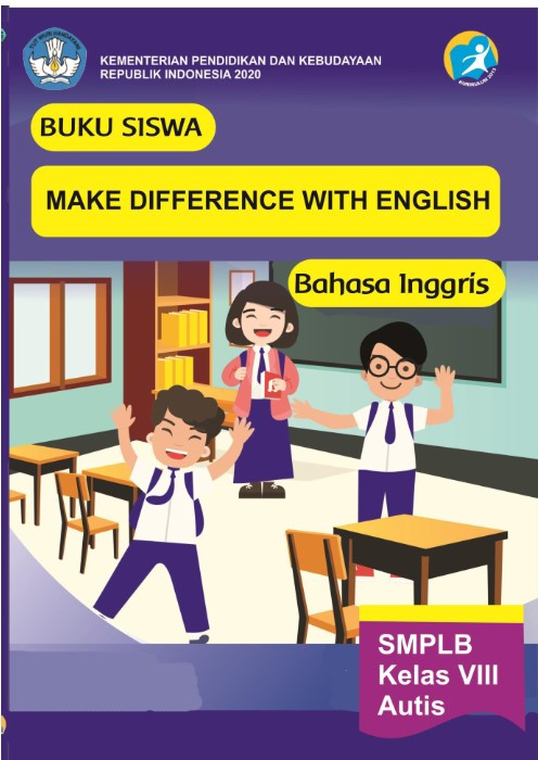 Buku Bahasa Inggris
