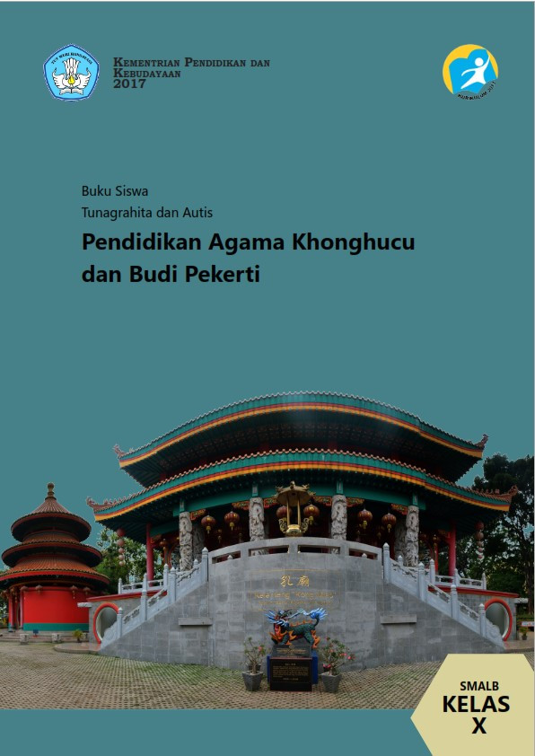 Buku Pendidikan Agama Konghucu dan Budi Pekerti