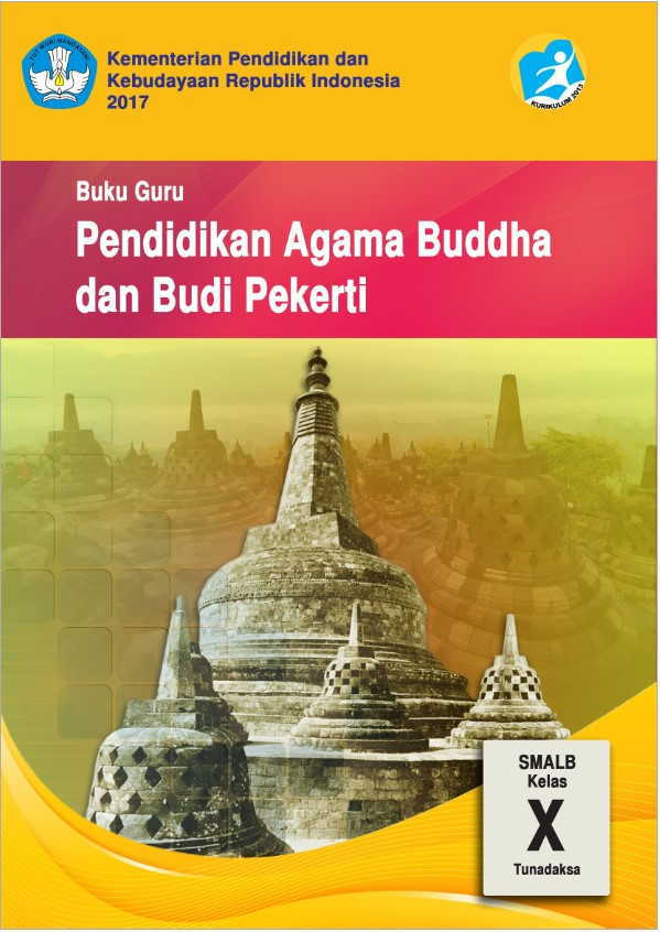 Buku Pendidikan Agama Budha dan Budi Pekerti
