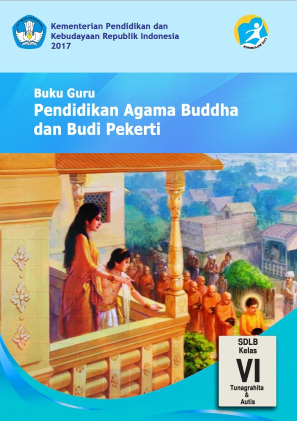 Buku Pendidikan Agama Budha dan Budi Pekerti