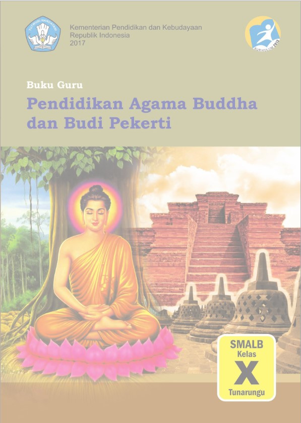 Buku Pendidikan Agama Budha dan Budi Pekerti
