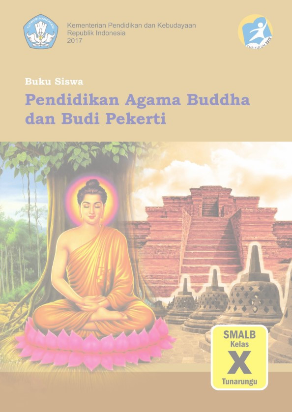 Buku Pendidikan Agama Budha dan Budi Pekerti