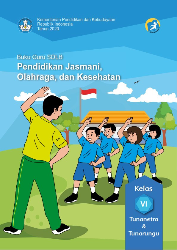 Buku PJOK