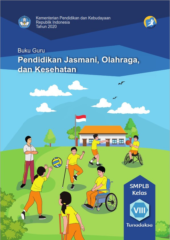 Buku PJOK