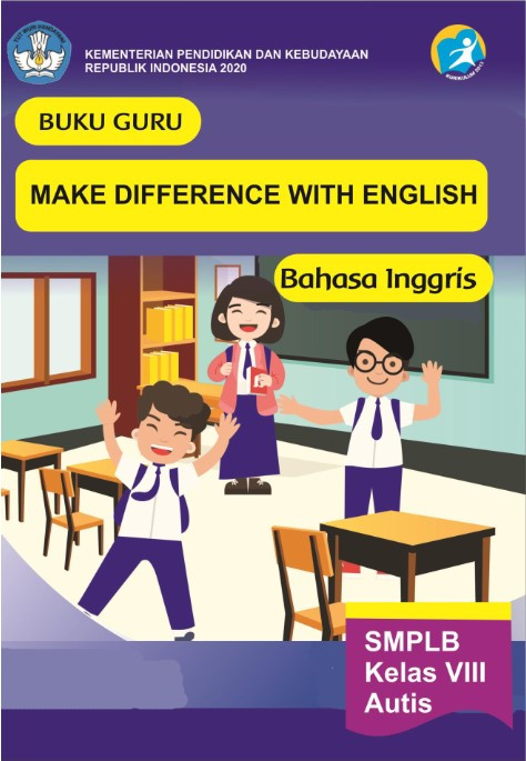 Buku Make Difference with English