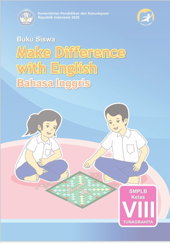 Buku Make Difference with English
