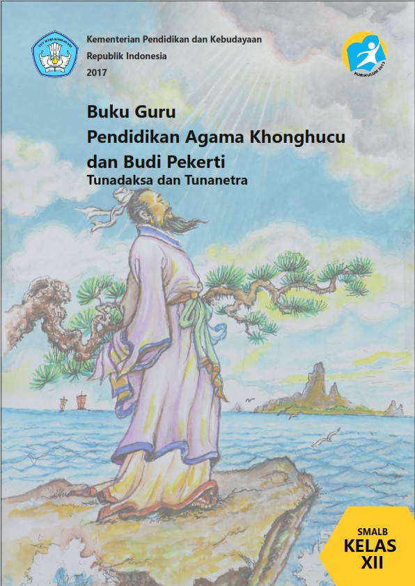 Buku Pendidikan Agama Konghucu dan Budi Pekerti