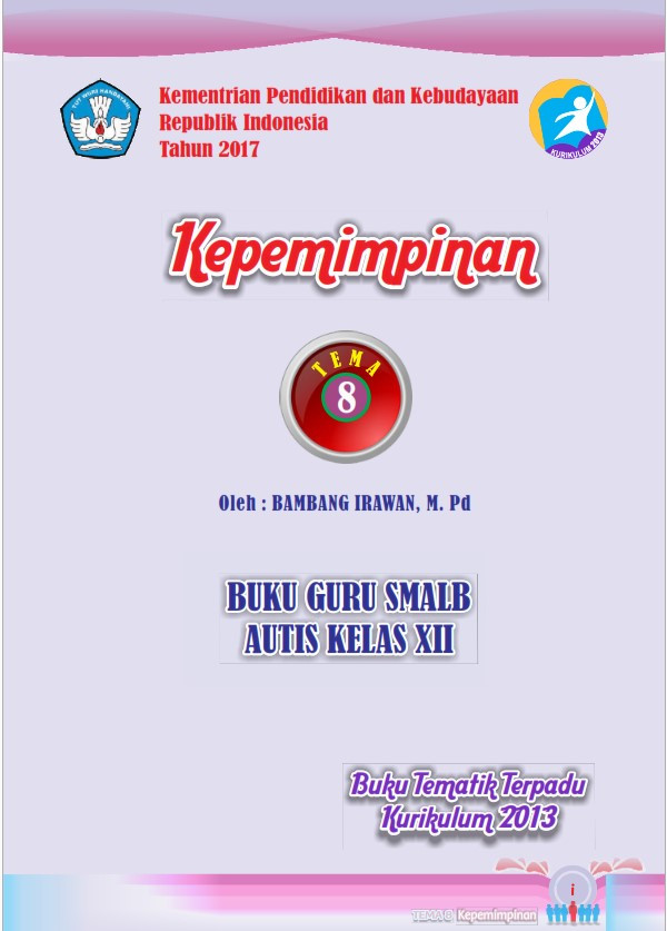 Buku Kepemimpinan