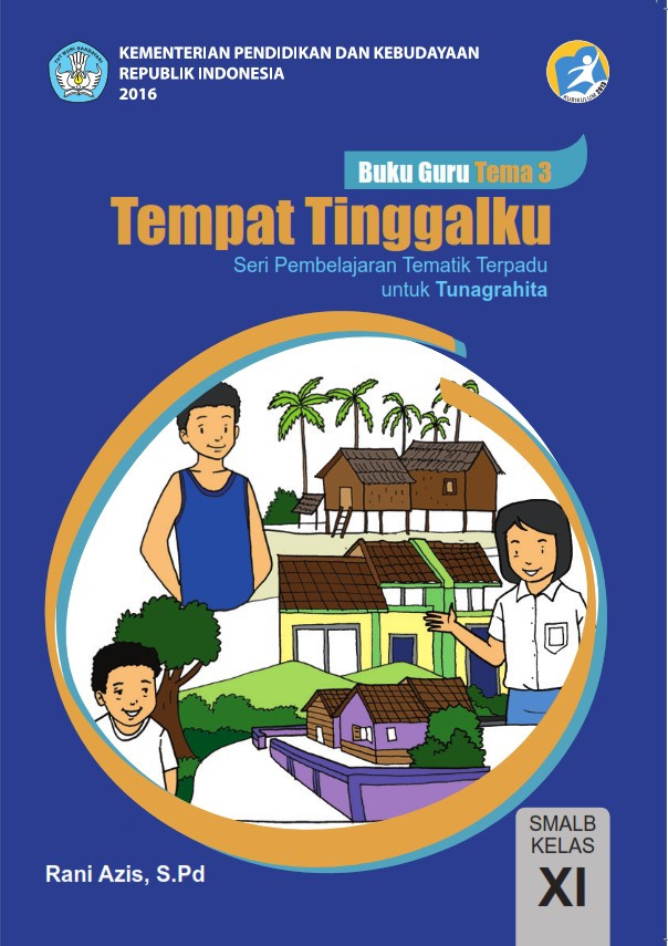 Buku Tempat Tinggalku