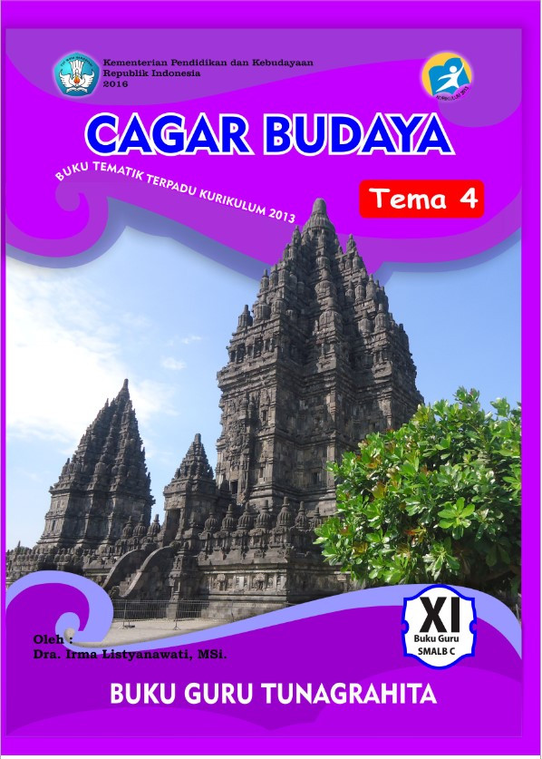 Buku Cagar Budaya