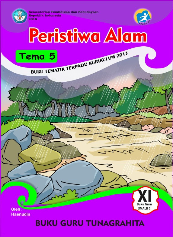 Buku Peristiwa Alam