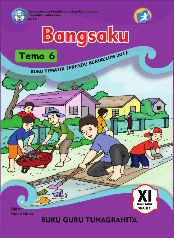 Buku Bangsaku