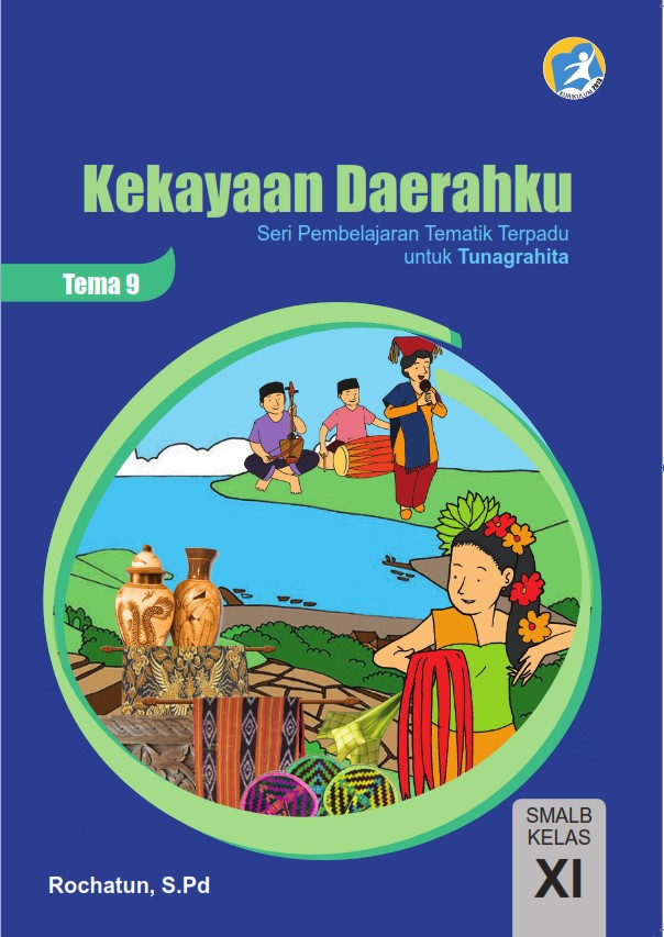 Buku Kekayaan Daerahku