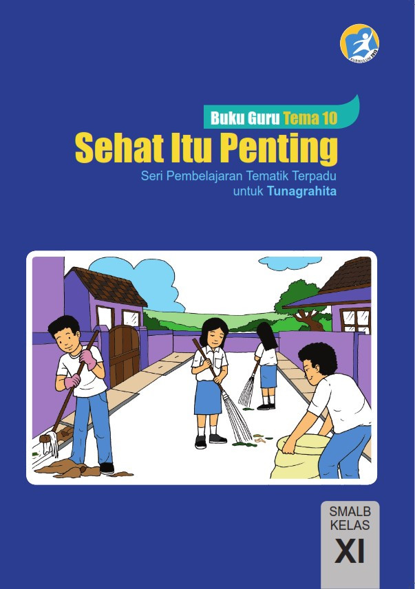 Buku Sehat Itu Penting