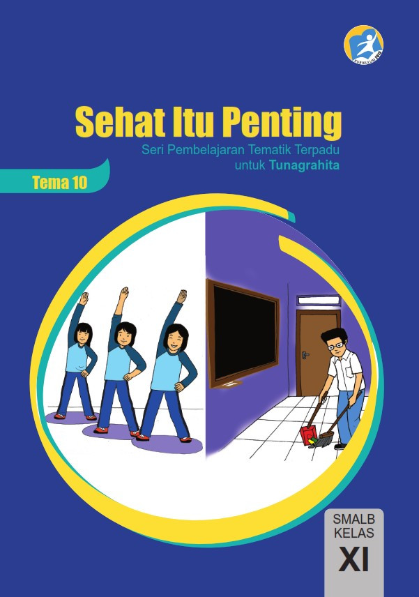 Buku Sehat Itu Penting
