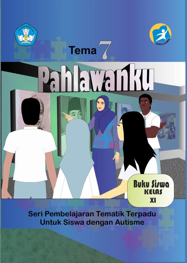 Buku Pahlawanku