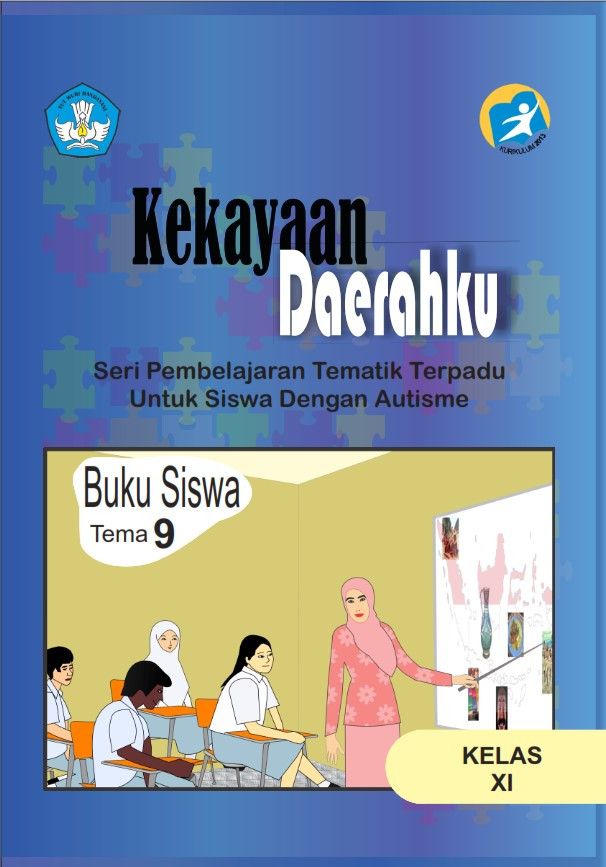 Buku Kekayaan Daerahku