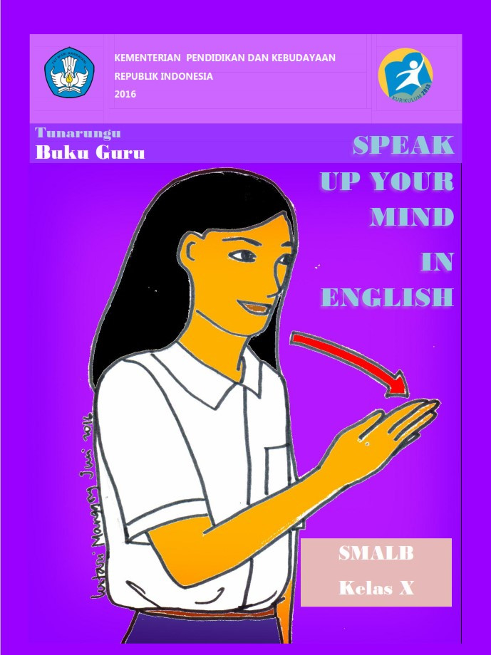 Buku Bahasa Inggris