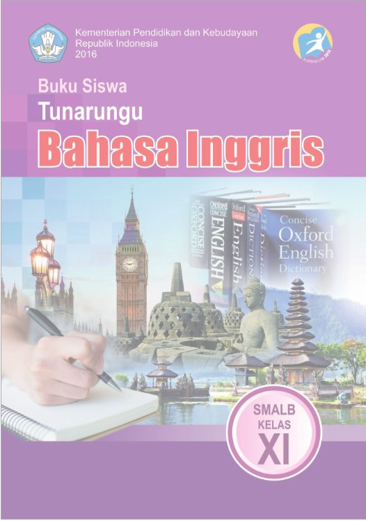 Buku Bahasa Inggris