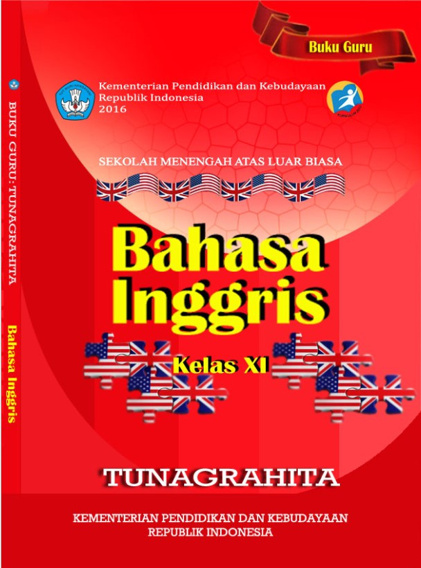 Buku Bahasa Inggris