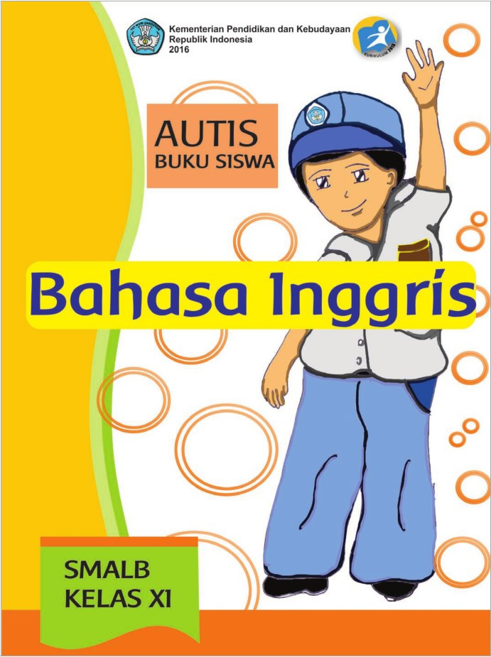 Buku Bahasa Inggris