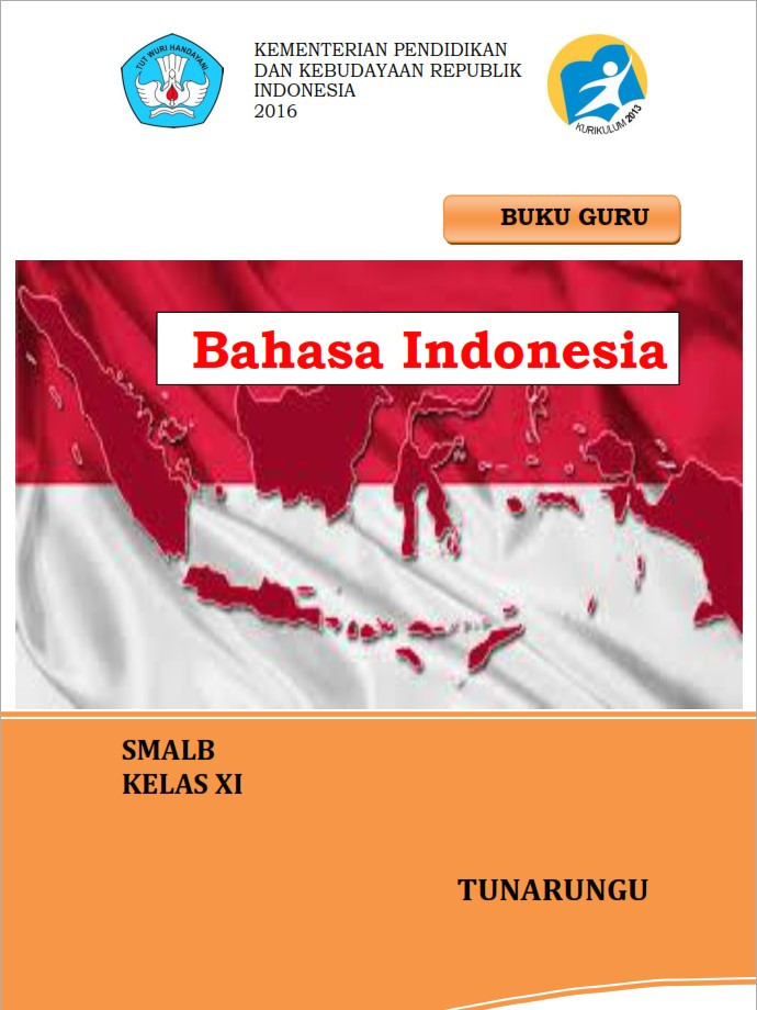 Buku Bahasa Indonesia