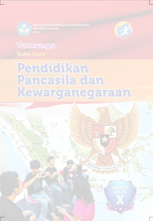 Buku PPKN