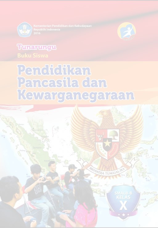 Buku PPKN