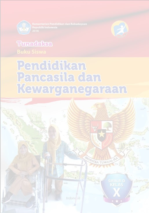 Buku PPKN