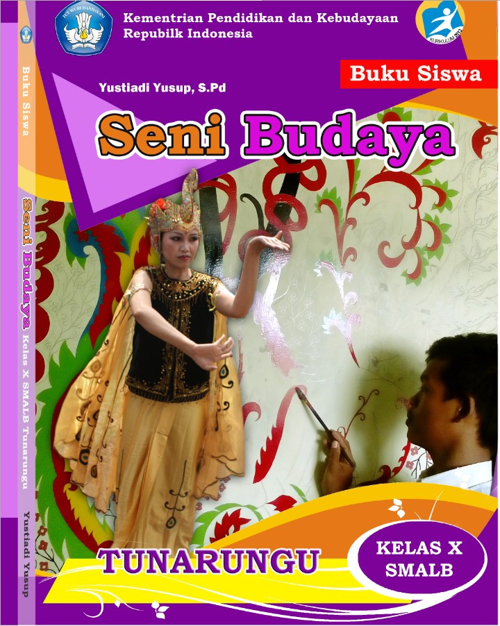 Buku Seni Budaya