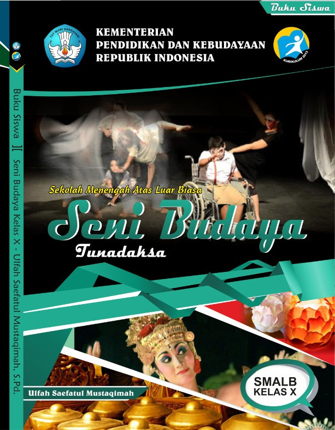 Buku Seni Budaya