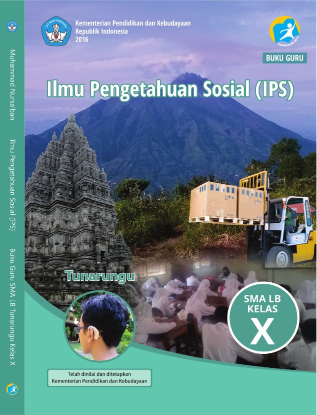 Buku Ilmu Pengetahuan Sosial