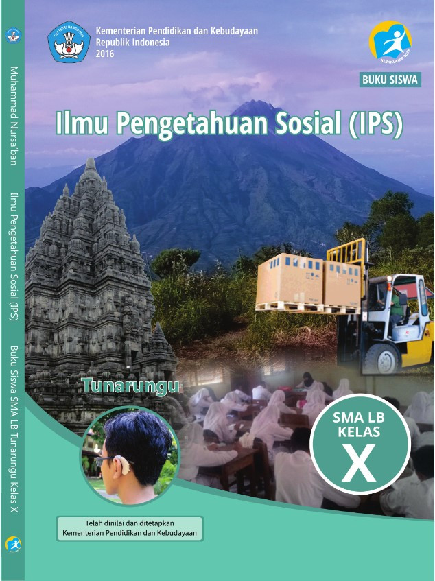 Buku Ilmu Pengetahuan Sosial