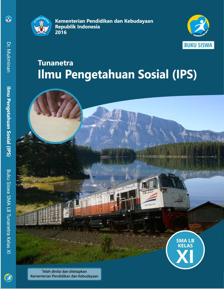 Buku Ilmu Pengetahuan Sosial
