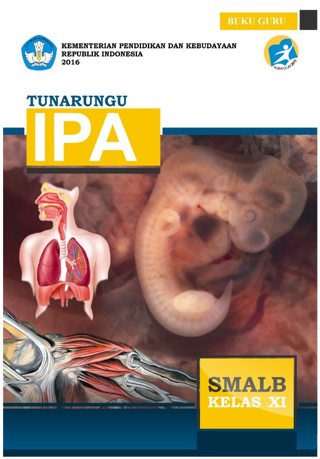 Buku Ilmu Pengetahuan Alam