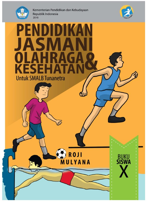 Buku PJOK