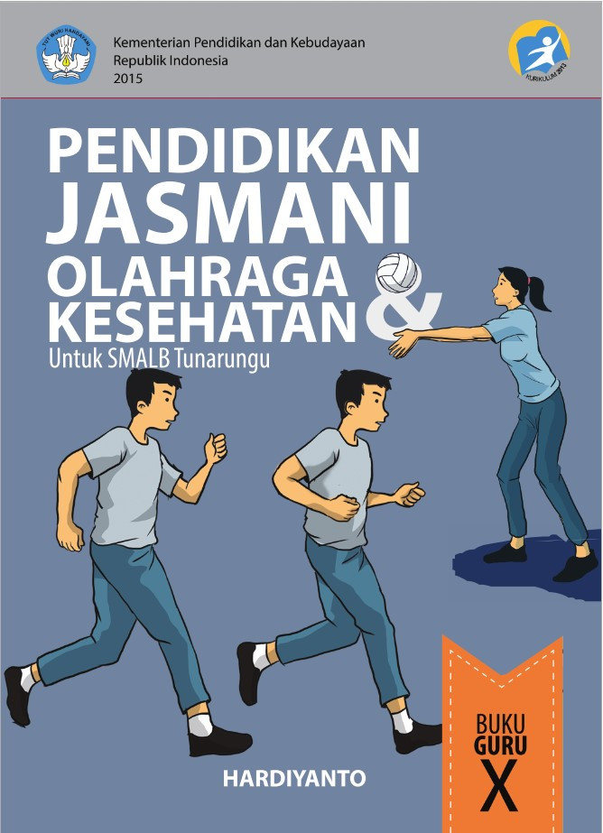Buku PJOK