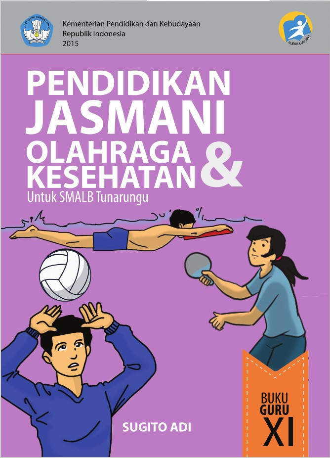Buku PJOK
