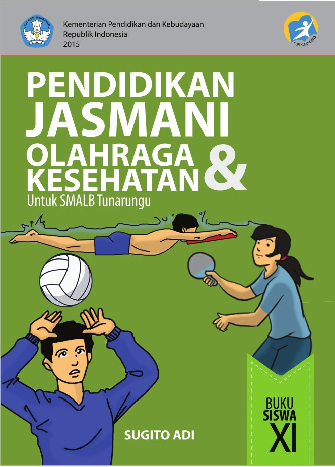 Buku PJOK