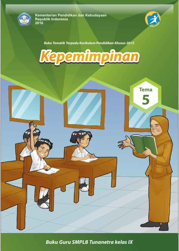 Buku Kepemimpinan