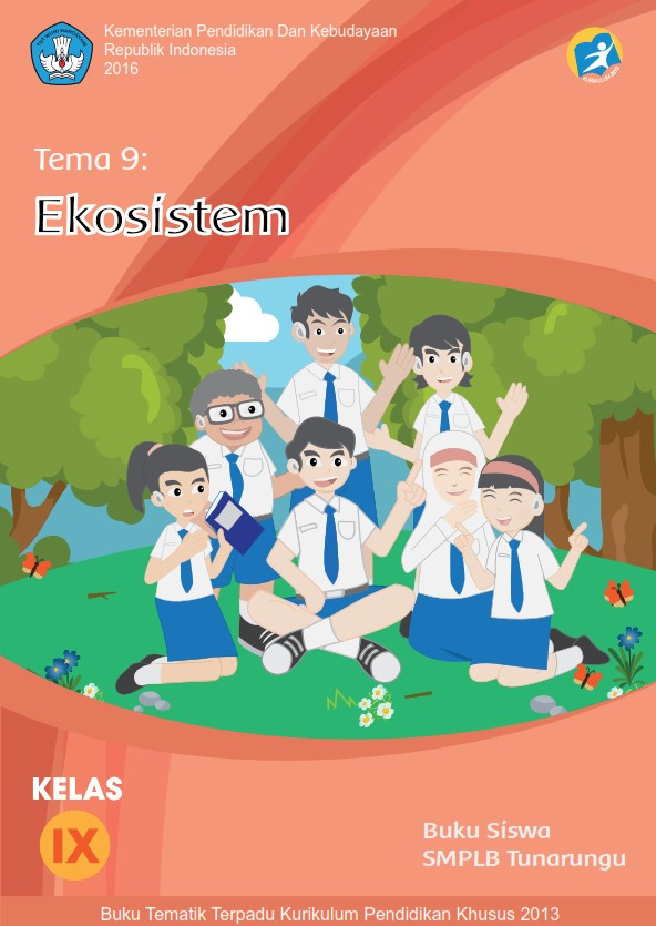 Buku Ekosistem