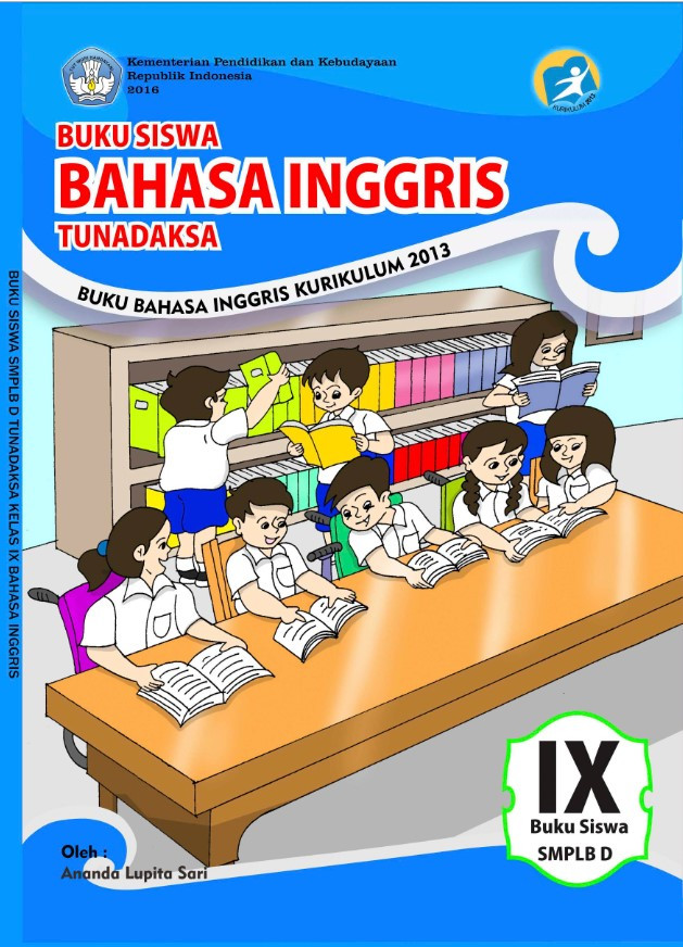 Buku Bahasa Inggris