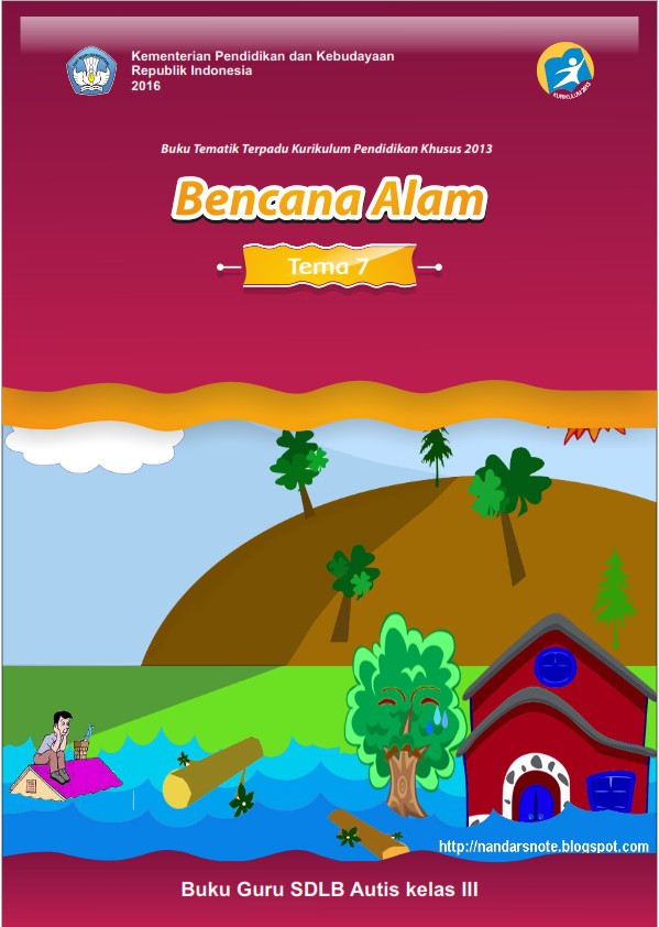Buku Bencana Alam