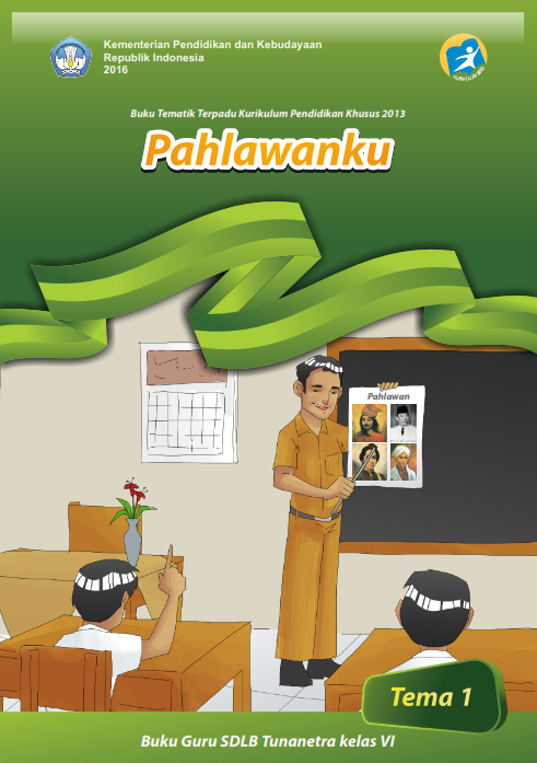 Buku Pahlawanku