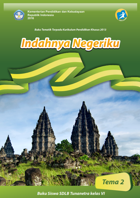 Buku Pelestarian Hewan dan Tumbuhan