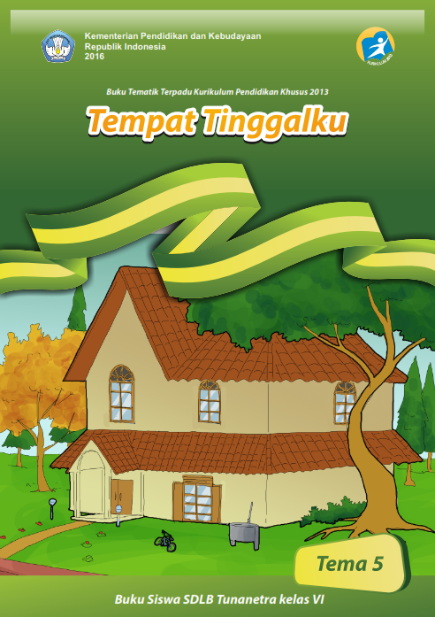 Buku Tempat Tinggalku