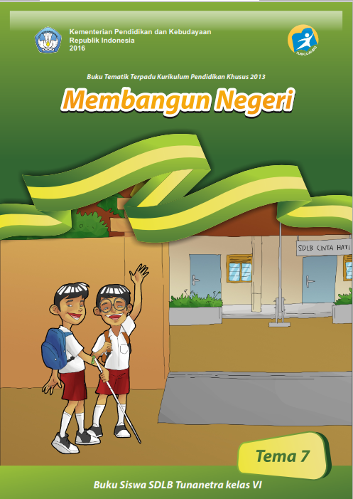 Buku Membangun Negeri