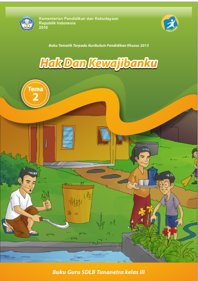 Buku Hak dan Kewajibanku