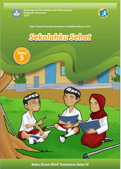 Buku Sekolahku Sehat